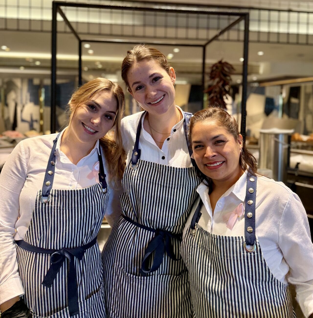 Workshops and talks - Grand Hyatt