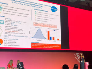 35è Congrés ISUOG - Dra. Pilar Prats