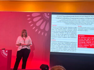 35è Congrés ISUOG - Dra. Betlem Graupera