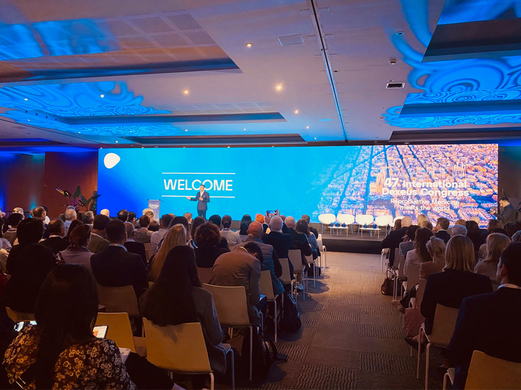 El 47 International Dexeus Congress reuneix a Barcelona l’elit mundial en medicina reproductiva