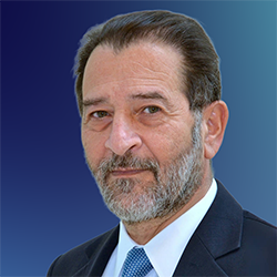 Prof. Kypros Nicolaides